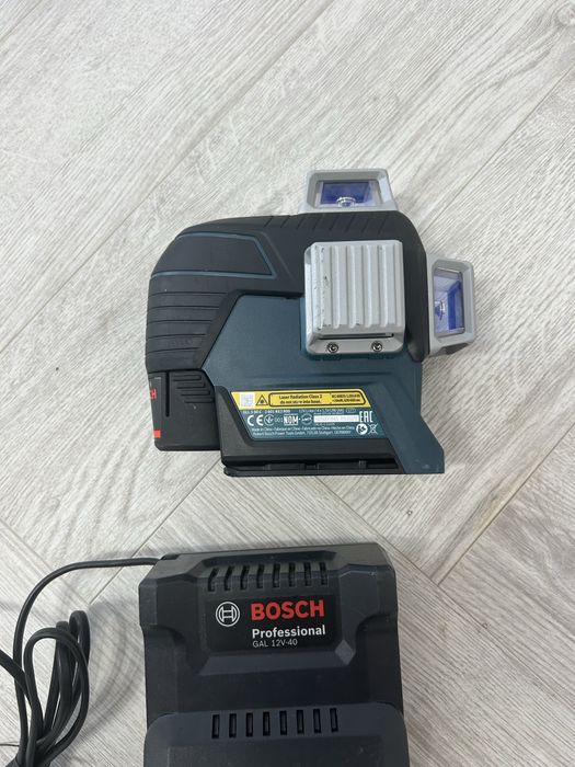 Bosch GLL 3-80 C laser 3 pante