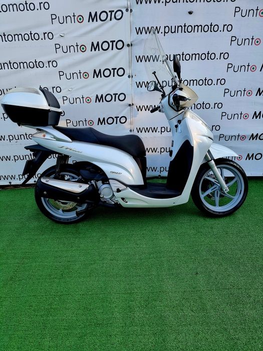 Honda Sh 300i     nu  Piagio