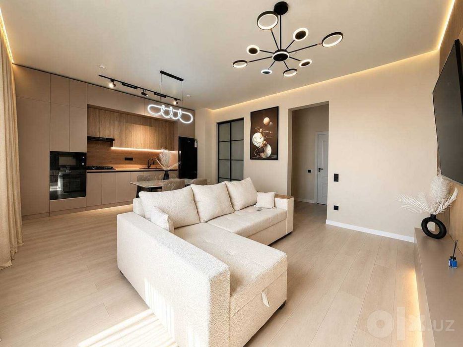 Продается квартира в Жк Oz’ makon  Golden house