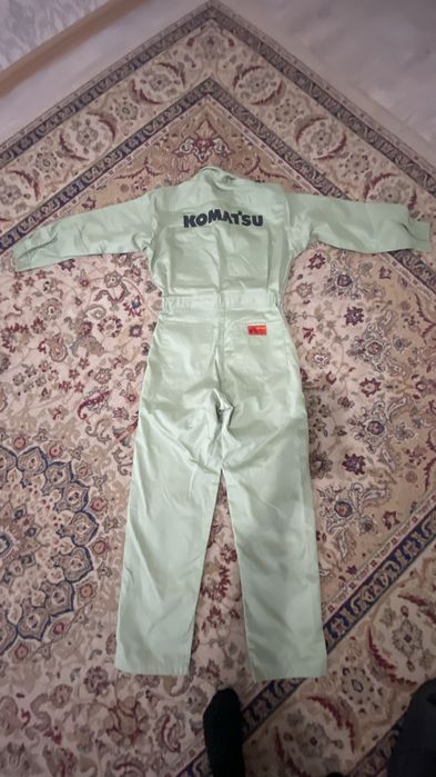 спецодежда комбенизион