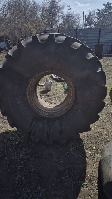 колесо в сборе на К700