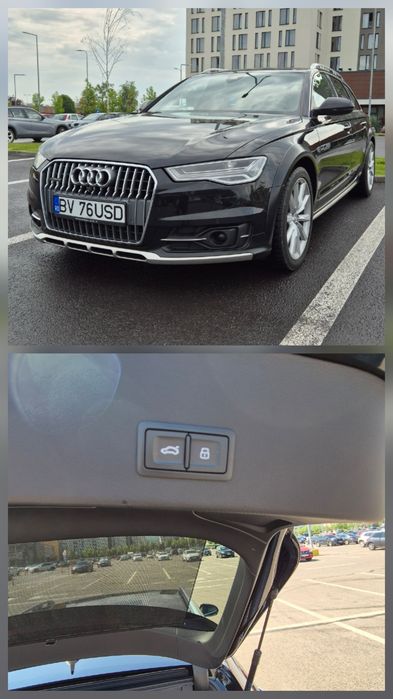 AUDI A6 allroad 2018 — imagine 4
