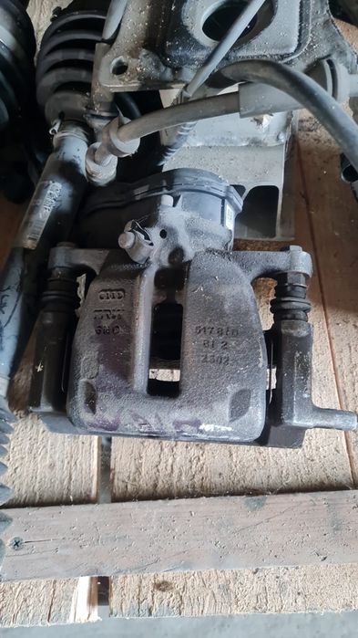 Etrieri față audi a6 c7 an fabricație 2013