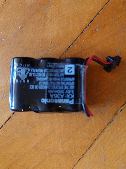 Безжичен телефон Panasonic