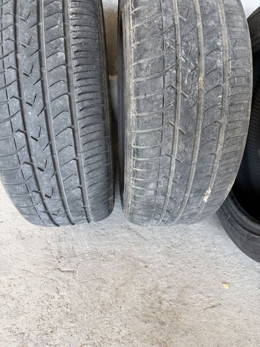 Продам автошины Toyo 215/55 R17 в комплекте (4 шт.).
