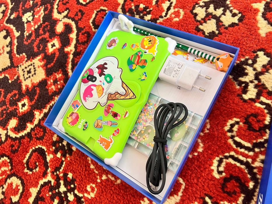 Планшет  BML BO06 256gb  8gb ram