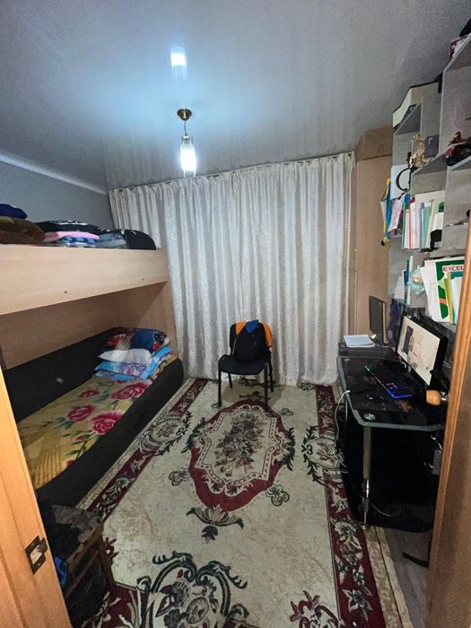 Продается двухкомнатная квартира