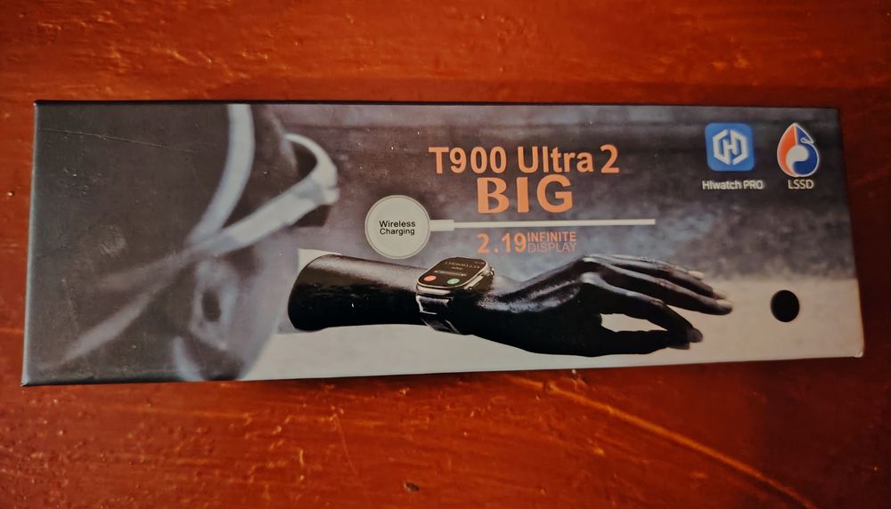 Таза Smart Watch T900 сатылады