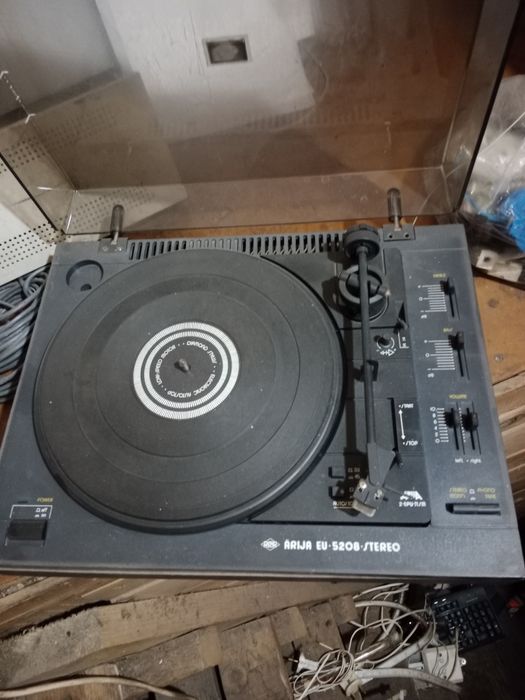 Усилитель,вертак, цветомузыка