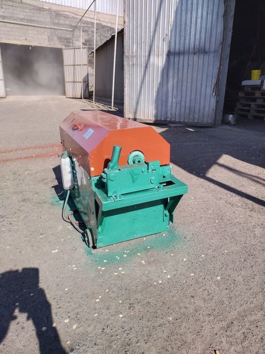 Станок для выравнывания катонки