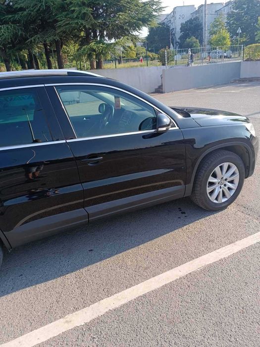 VW Tiguan 2.0 TSI (200 к.с.) - 2008 г. 4х4
