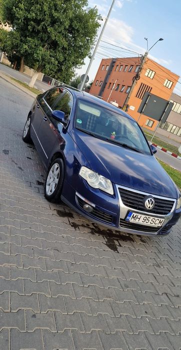 Vand Passat B6 1.9 tdi BXE