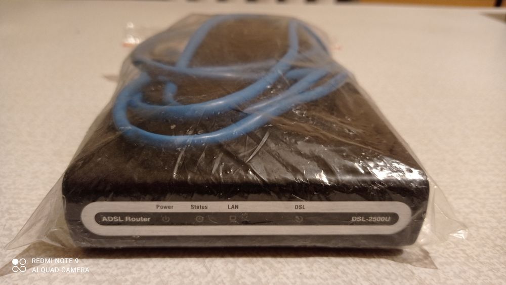 Продам модем DSL- 2500U