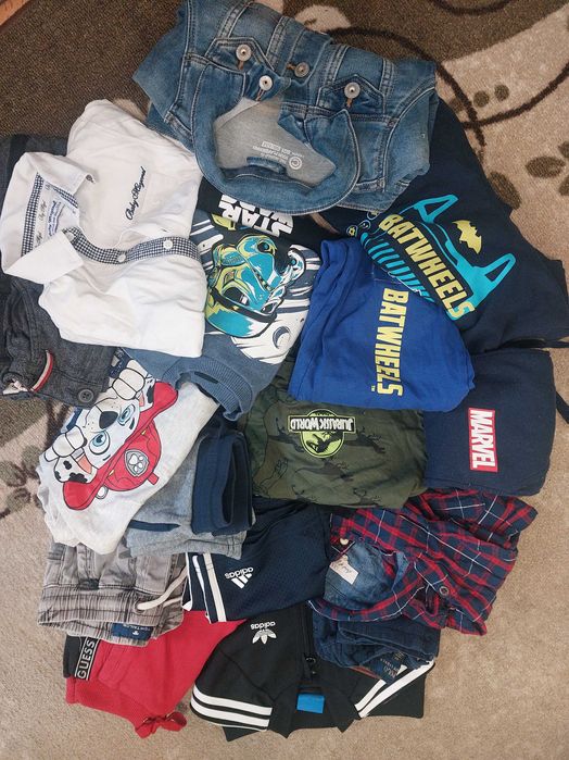 Детски дрехи, цени 3-10лв, размер 92-104