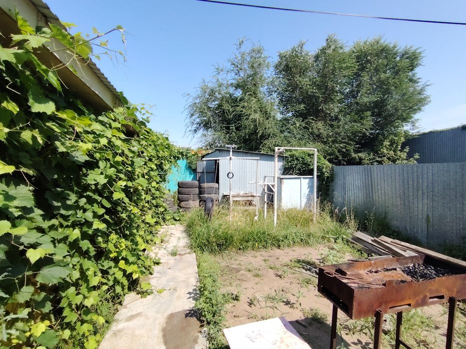 Продажа дома на разбор