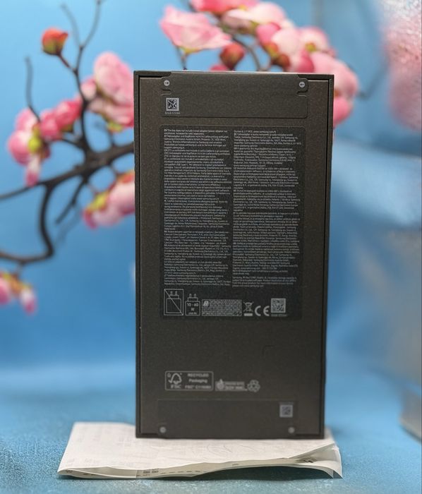 НОВ!!! Samsung Galaxy S26 Ultra, 12GB RAM, 512GB, 5G, Violet + адаптер