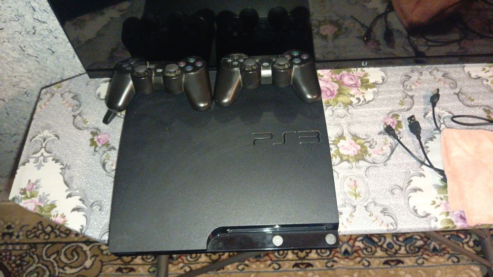 Ps3 holati edial puliti yangi
