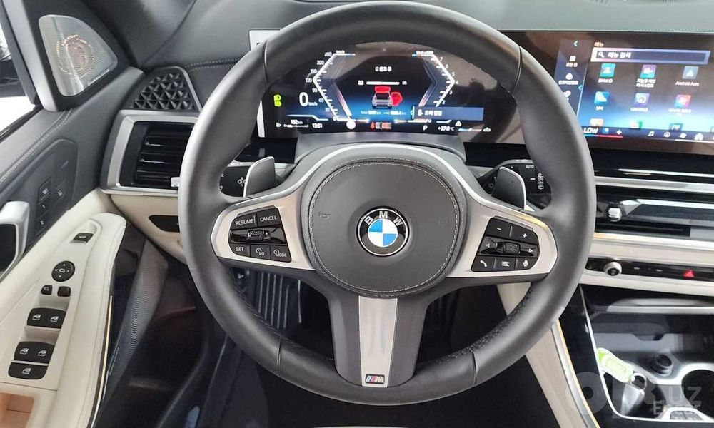 BMW X5 (G05) xDrive 40i M Sport Pro