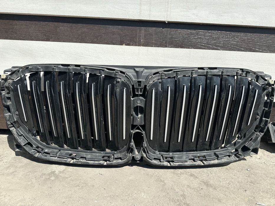 Запчасти на BMW X5 G05