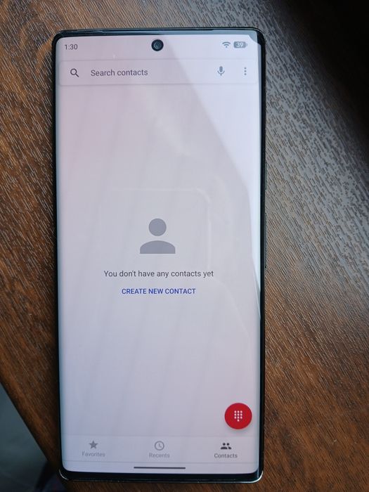Google Pixel 6 pro grapheneos