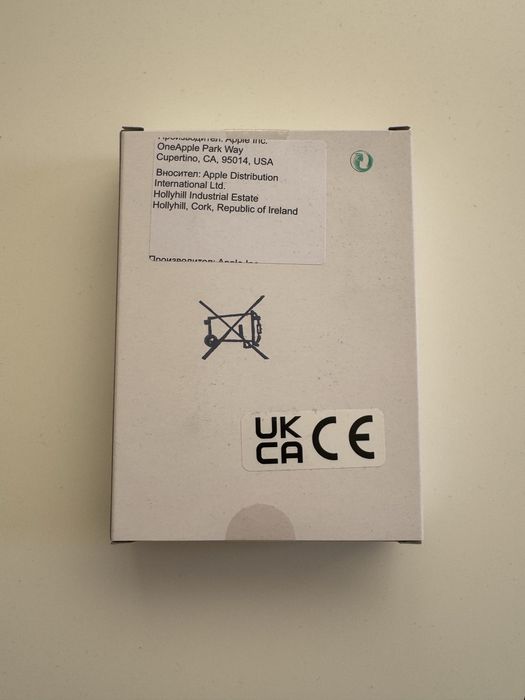 Оригинална Батерия за Apple iPhone 15 Pro / 661-35694 / Service Pack