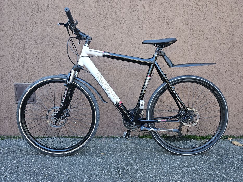 Bicicleta kalkhoff Cross