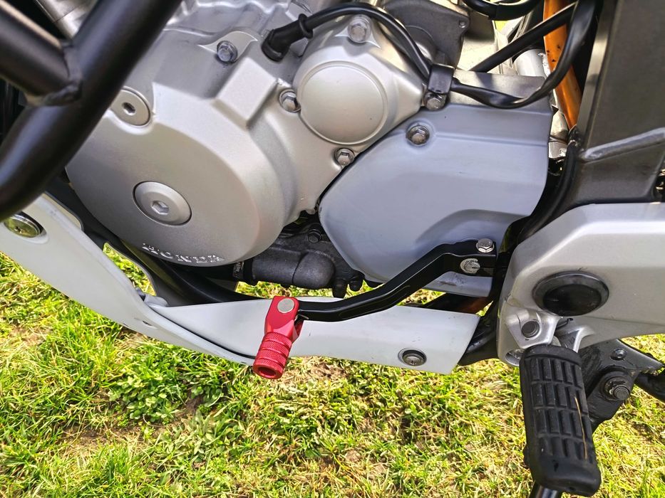 Honda Transalp 650 superba