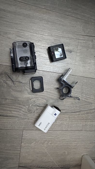 Видеокамера sony