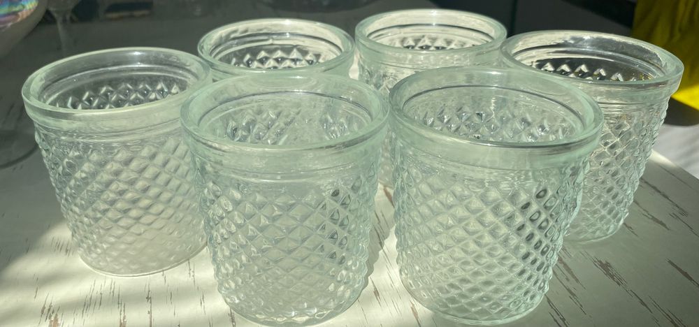 Комплекти стъклени чаши
