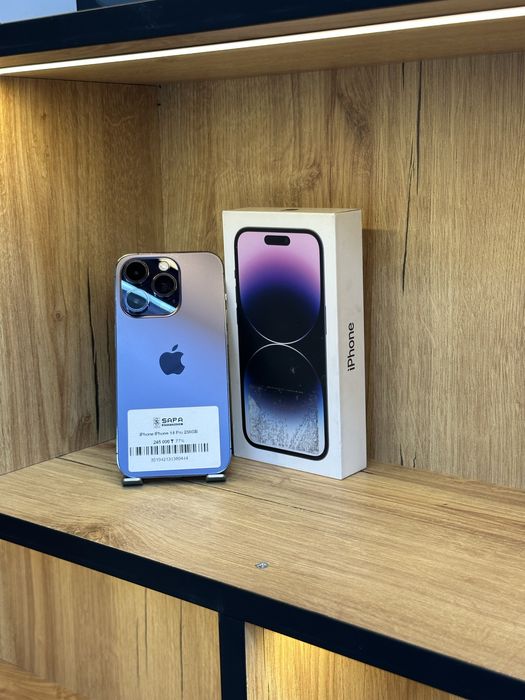 айфон 14 про 256гб идеал