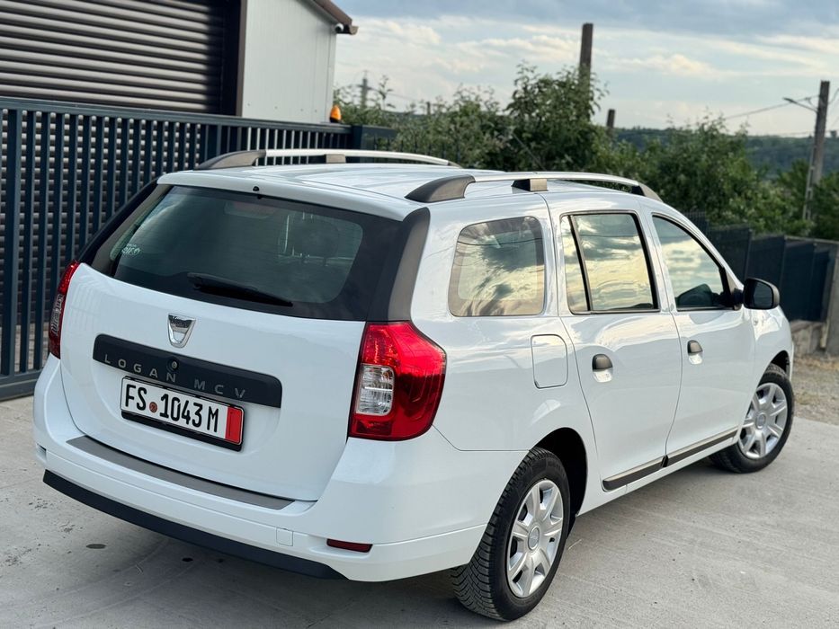 DACIA Logan MCV 2017 — imagine 3