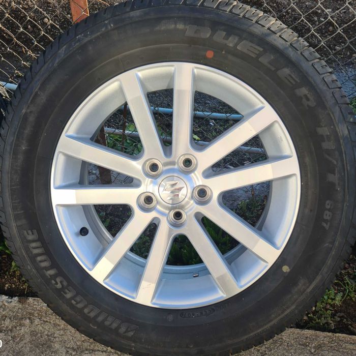 Джанти за Suzuki Vitara