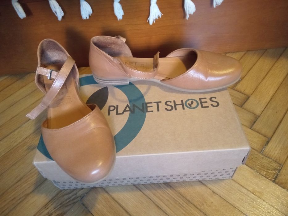 Sandale piele naturala, nr 38