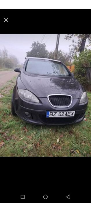 Vând SEAT Toledo 3 – 2007 – 2.0 TDI BKD (140 CP) – Fără DPF din fabrică