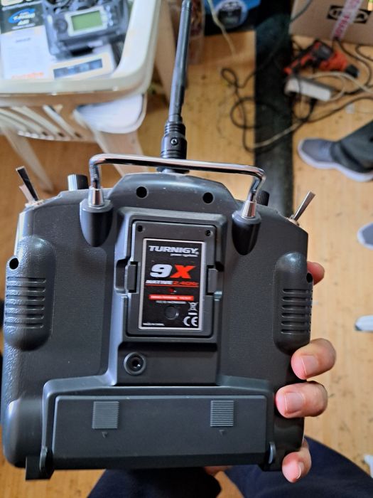 Radiocomanda  Turnigy 9X