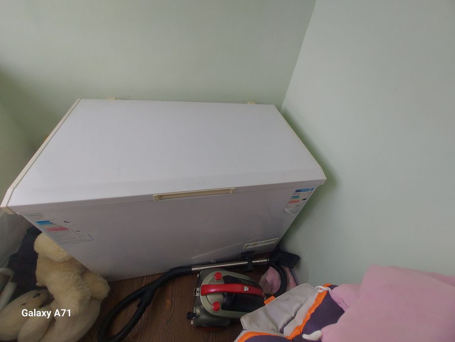 Морозильная камера