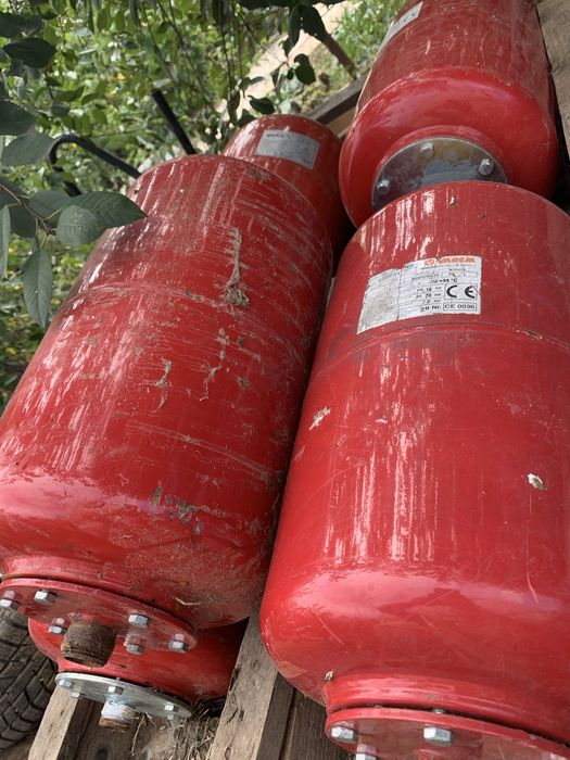 Vas expansiune 20 litri - trimit in tara