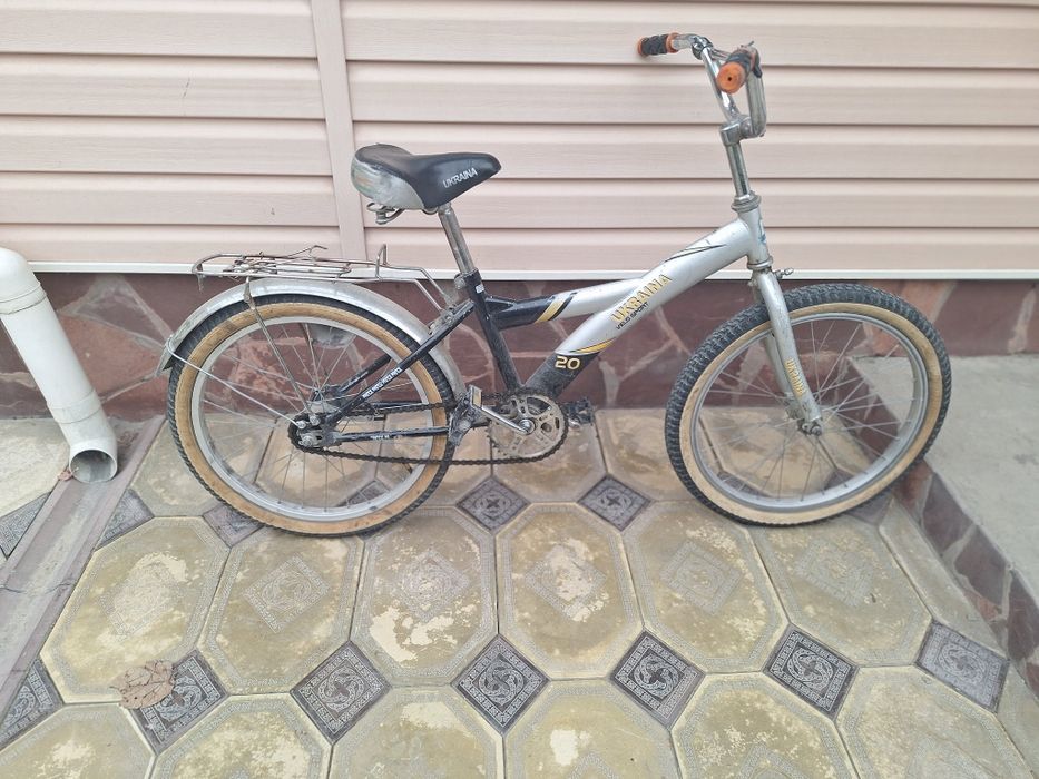 Велосипед "Ukraina 20"