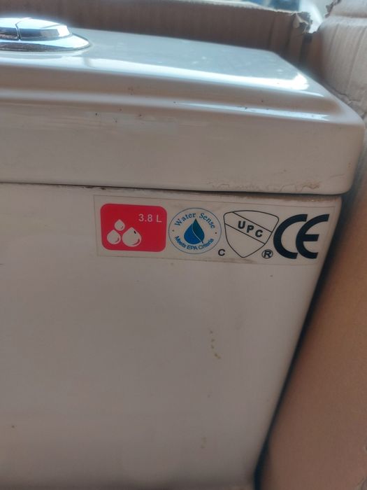 Унитаз  ROSE для дома