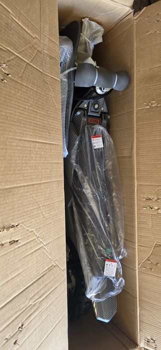 Нов!Valtinsu EM5 48V/20.8Ah 3840W Ebike