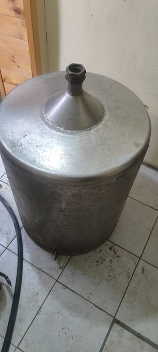 Бочка, ёмкость,  из нержавейки