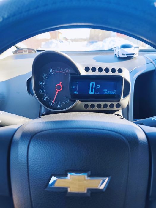 Срочно продам Chevrolet Aveo. Автомат.