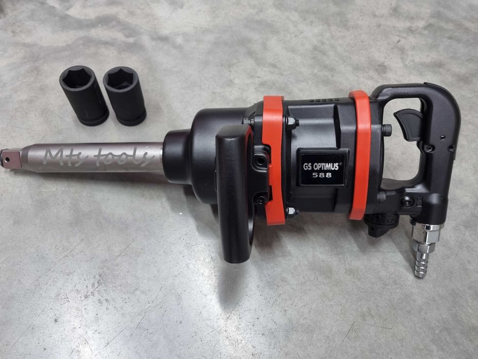 Pistol pneumatic impact camion 1" tol GS OPTIMUS 588