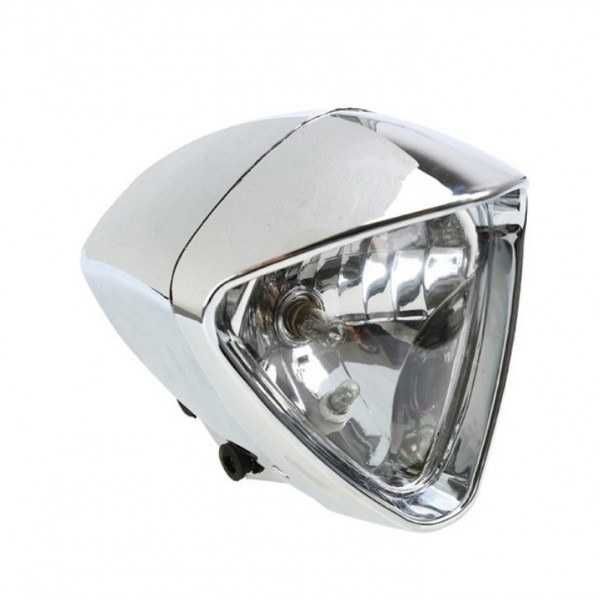 Мото фар за мотор фарове светлини чопър рокер габарити нови