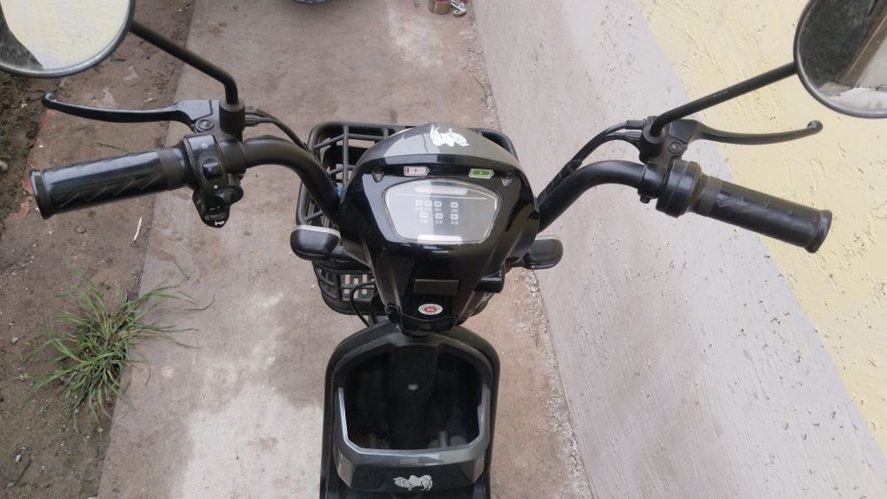 Продам скутер в отличном состоянии