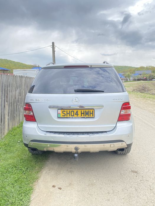 Mercedes meleu. De vînzre adus din Angliea