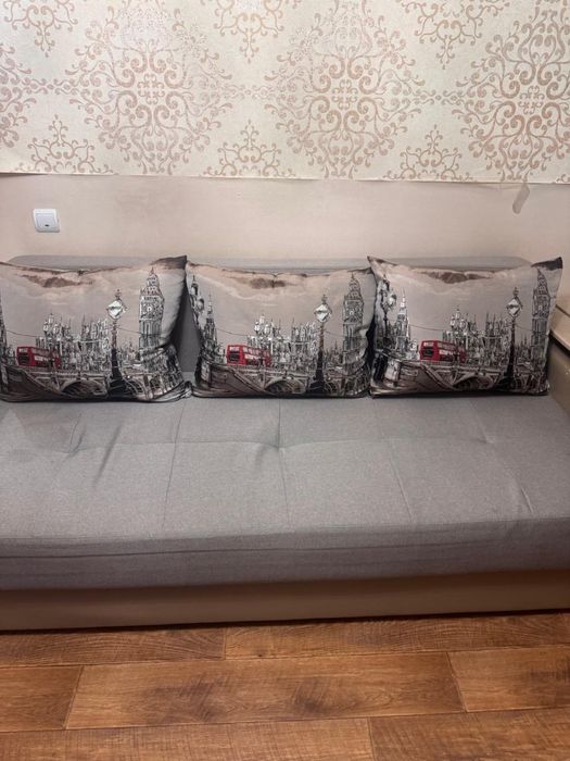 Продаю шкаф диван дешево