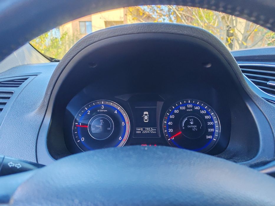 Hyundai i40 diesel 1,7 2013