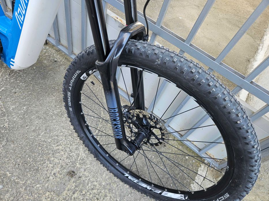 Електрически велосипед 29 цола ADVANCED-шест месеца гаранция