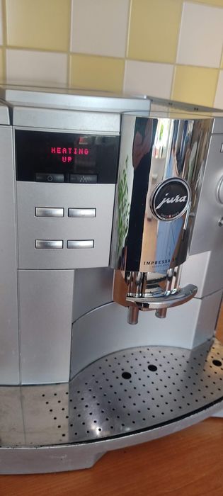 Кафе автомат JURA IMPRESSA S9